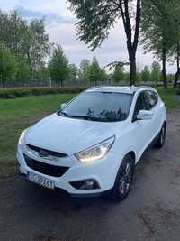 Hyundai ix35 Hyundai ix35 niski przebieg