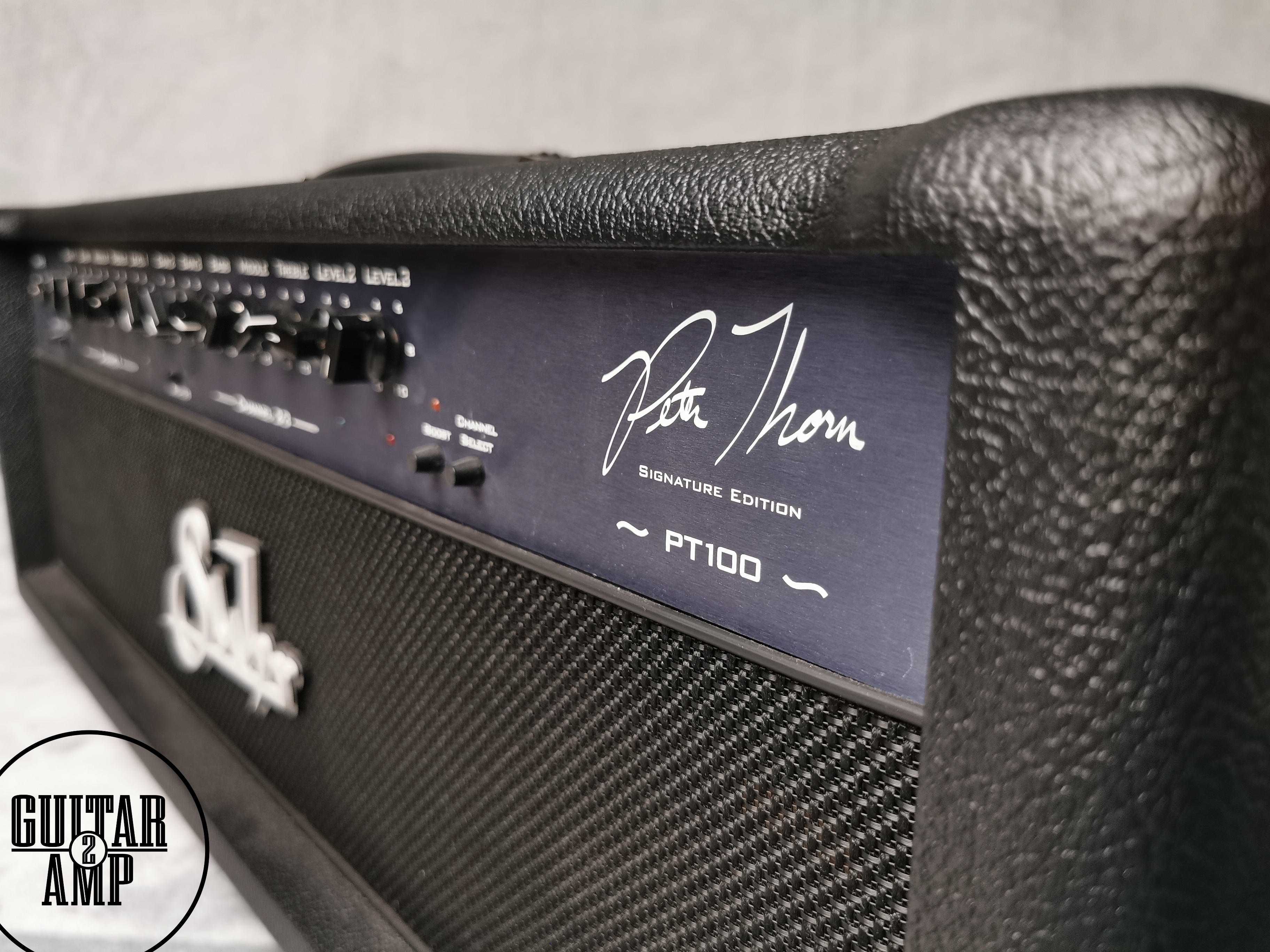 Suhr PT100 Pete Thorn Signature Series CAE Custom Audio RATY