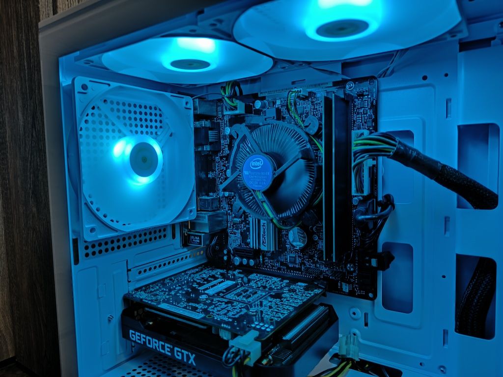 Игровой Пк|Компьютер i5 9400F|16Gb|GTX 1660 Super