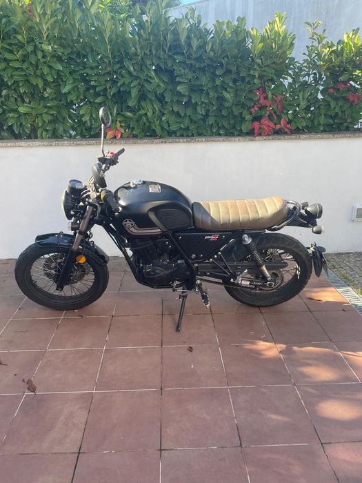 UM Scrambler 125