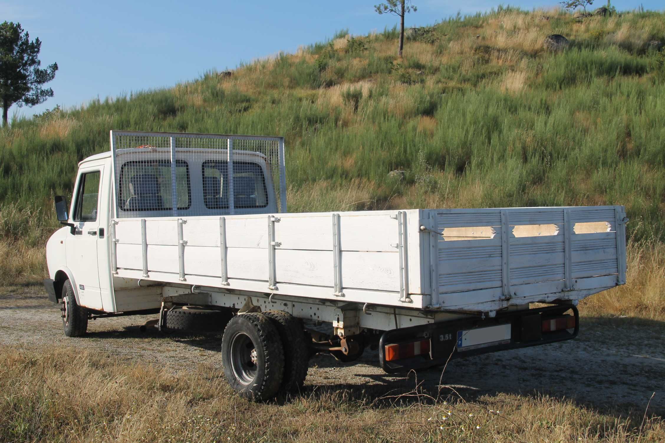 Daf 400 2.5 TD 3500 kgs