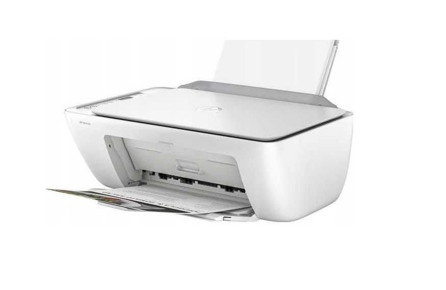 DRUKARKA Drukarka HP DeskJet NOWA WiFi - Skaner Kopiarka OKAZJA