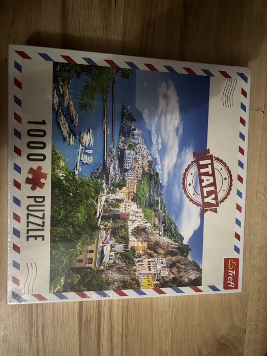 Puzzle 1000 Trefl