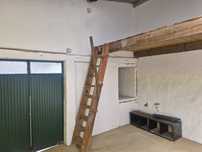 Garagem - Oficina