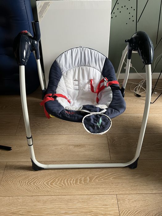 Huśtawka kołyska bujaczek Caretero tylko odbiór osobisty