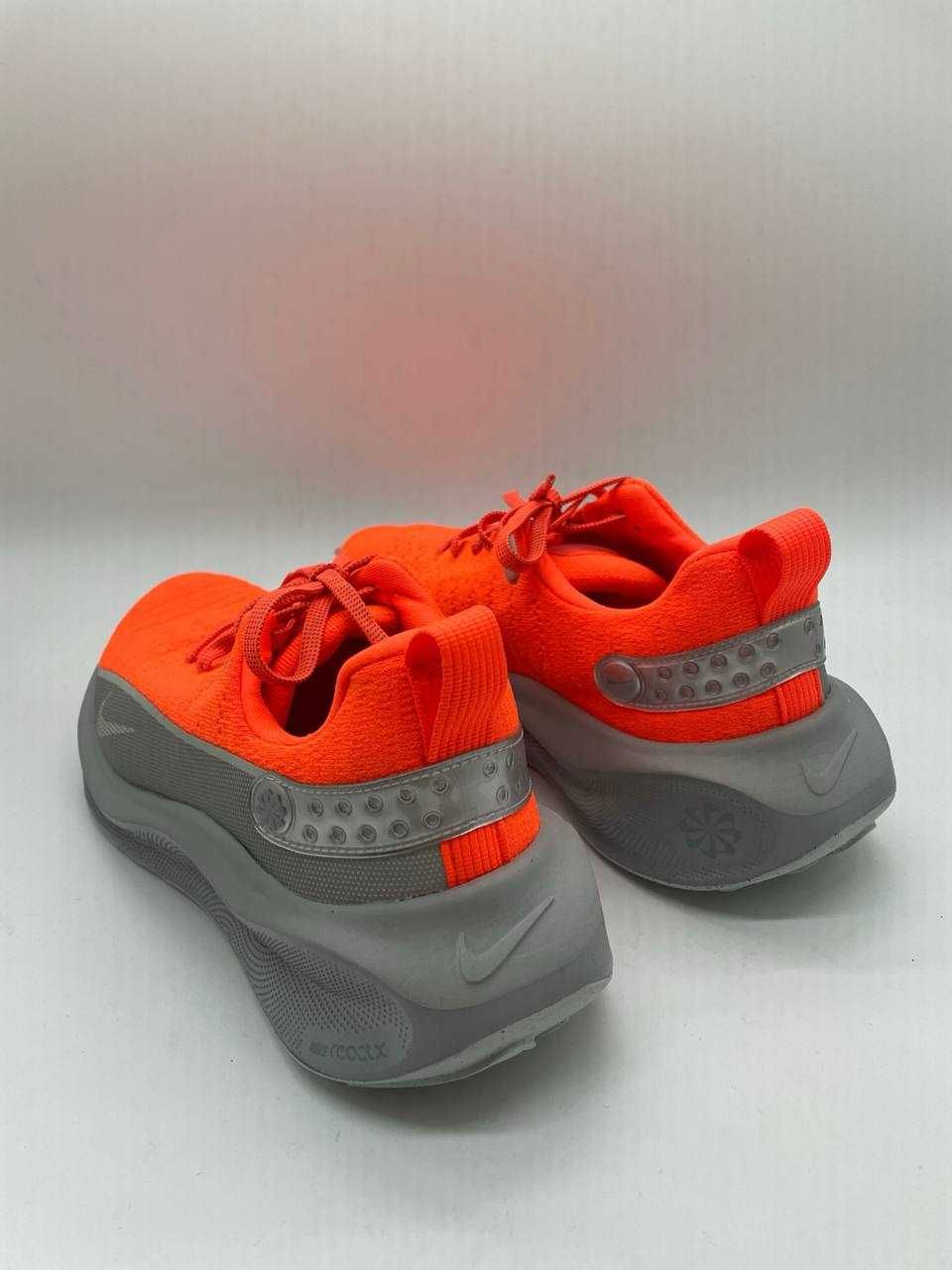 Оригінальні кросівки -Nike ReactX Infinity Run 4 Premium Hyper Crimson