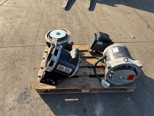 generator do agregatu 7.2 kva jcb