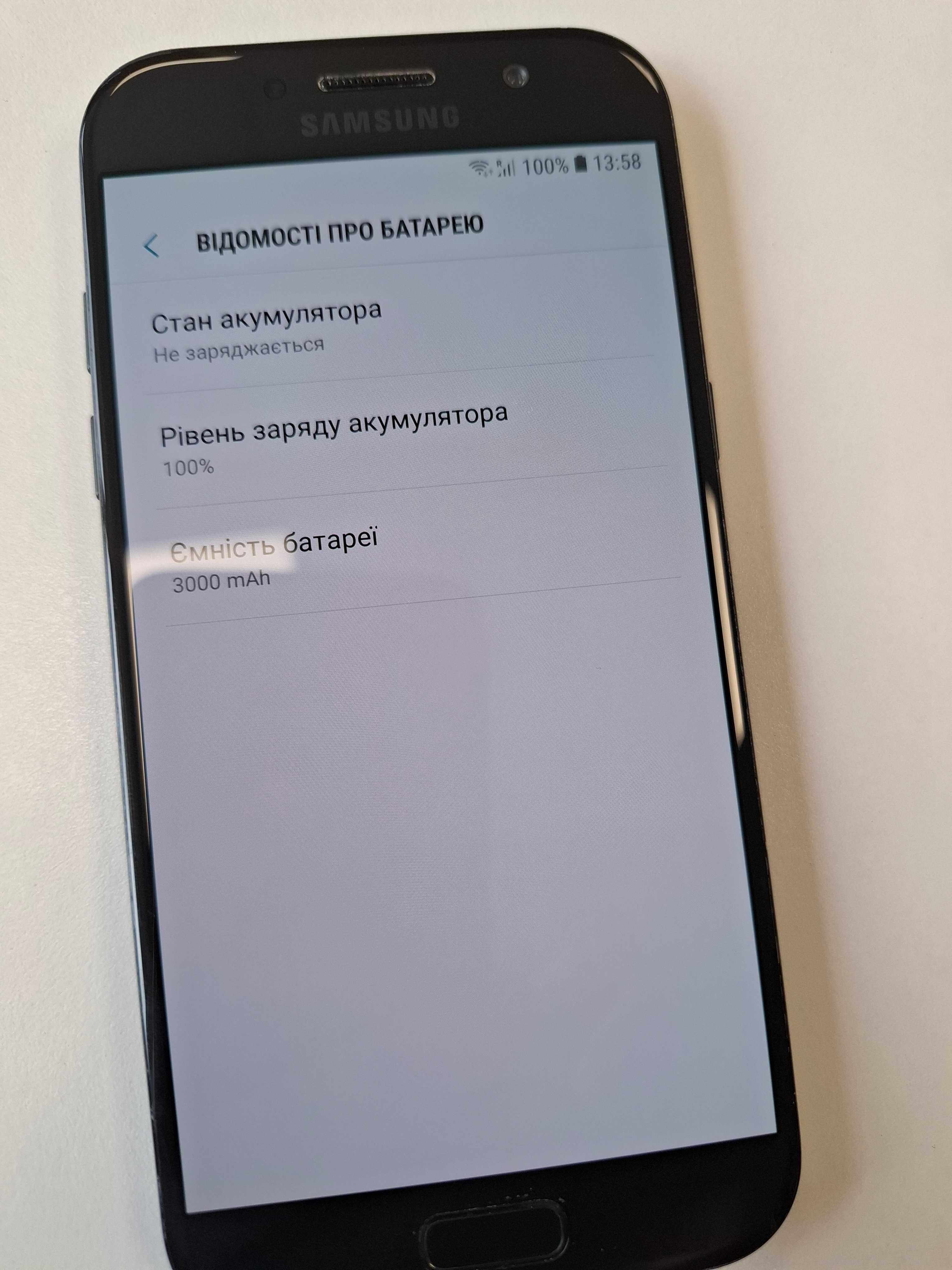 Samsung Galaxy A5 2017