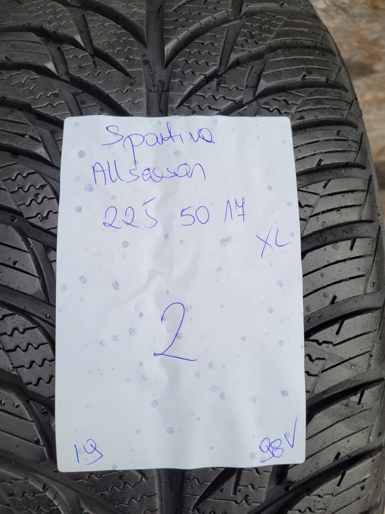 225/50/17 225/50R17 Sportiva 2019 całoroczne