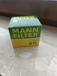 Filtr Mann w79 nowy 1.5dci