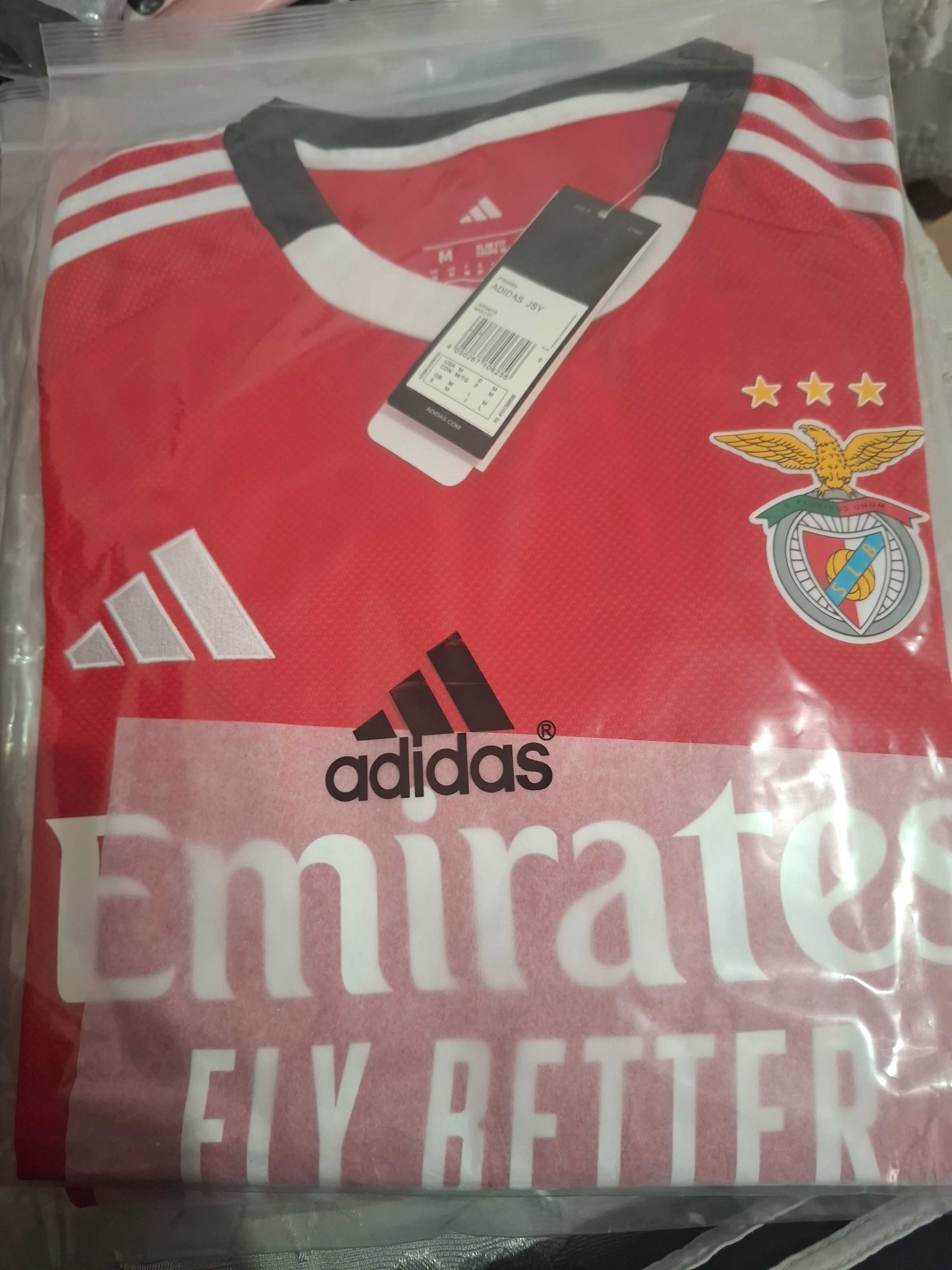Camisola Desportiva Benfica SLb