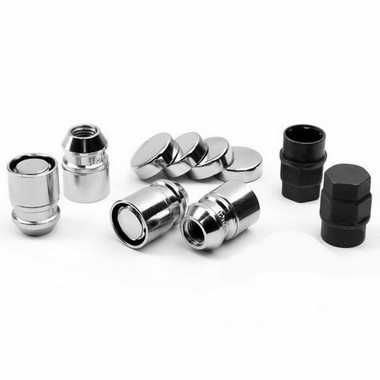 Секретки Korex Technoloсk - болты, гайки Китай