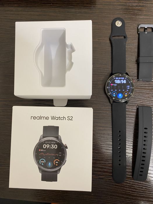 Смарт годинник Realme Watch S2