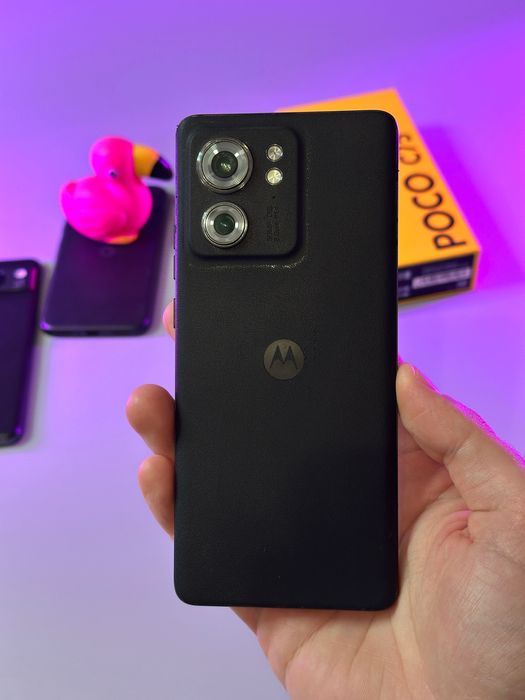 Motorola Moto edge 40 neo 12 256 офіційний Європа