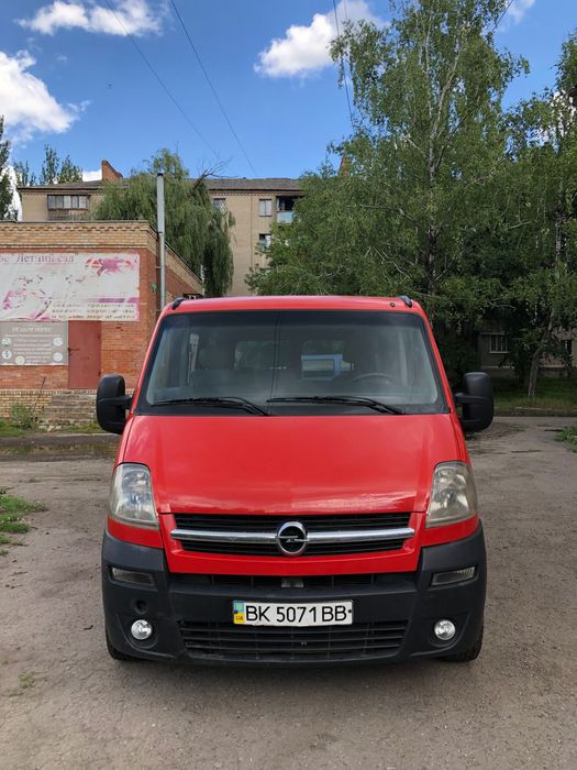Продам Opel Movano 2005