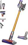 Nowy! Odkurzacz Dyson pionowy bezprzewodowy, bezworkowy 450W! GW12MC!