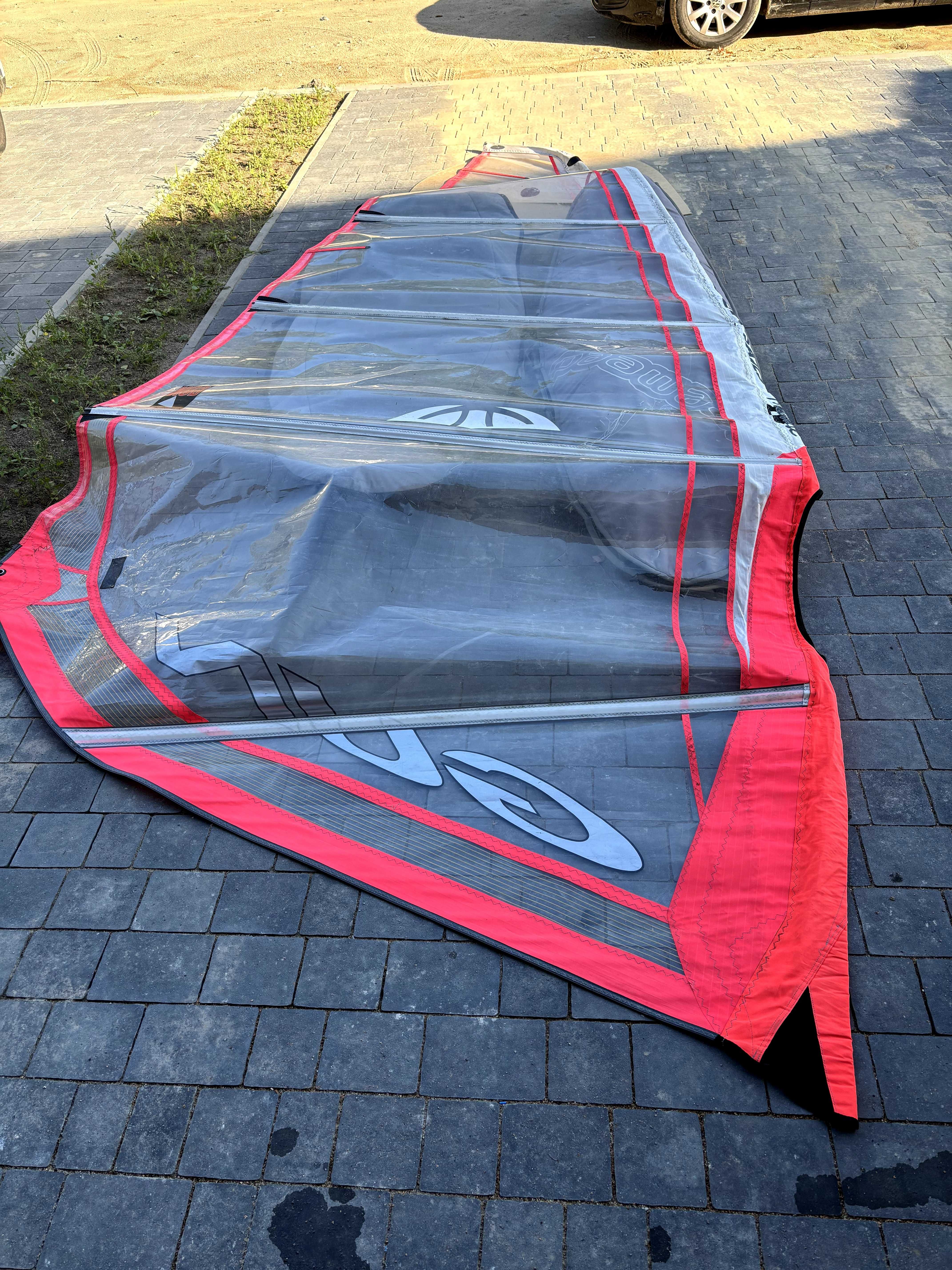 Windsurfing Zestaw (Fanatic, Naish, JP)