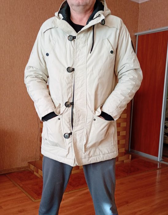 Куртка чоловіча (парка) 52-54р.