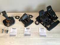 Joystick Thrustmaster T16000M FCS Flight Pack