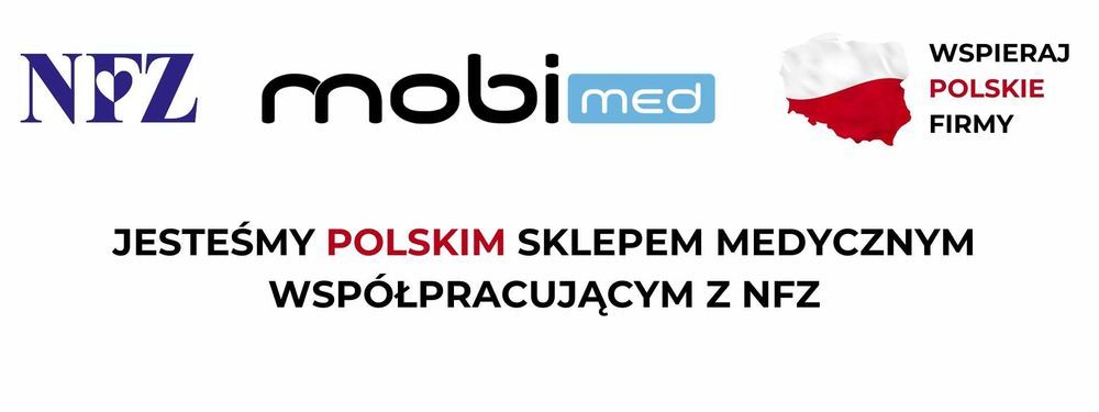 Wózek inwalidzki ZA DARMO ze zleceniem od LEKARZA RODZINNEGO Medilife