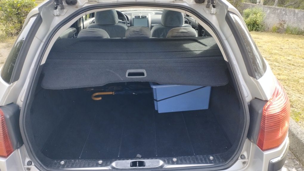 Peugeot 407 SW 1.6HDI 1 ano de inspeção