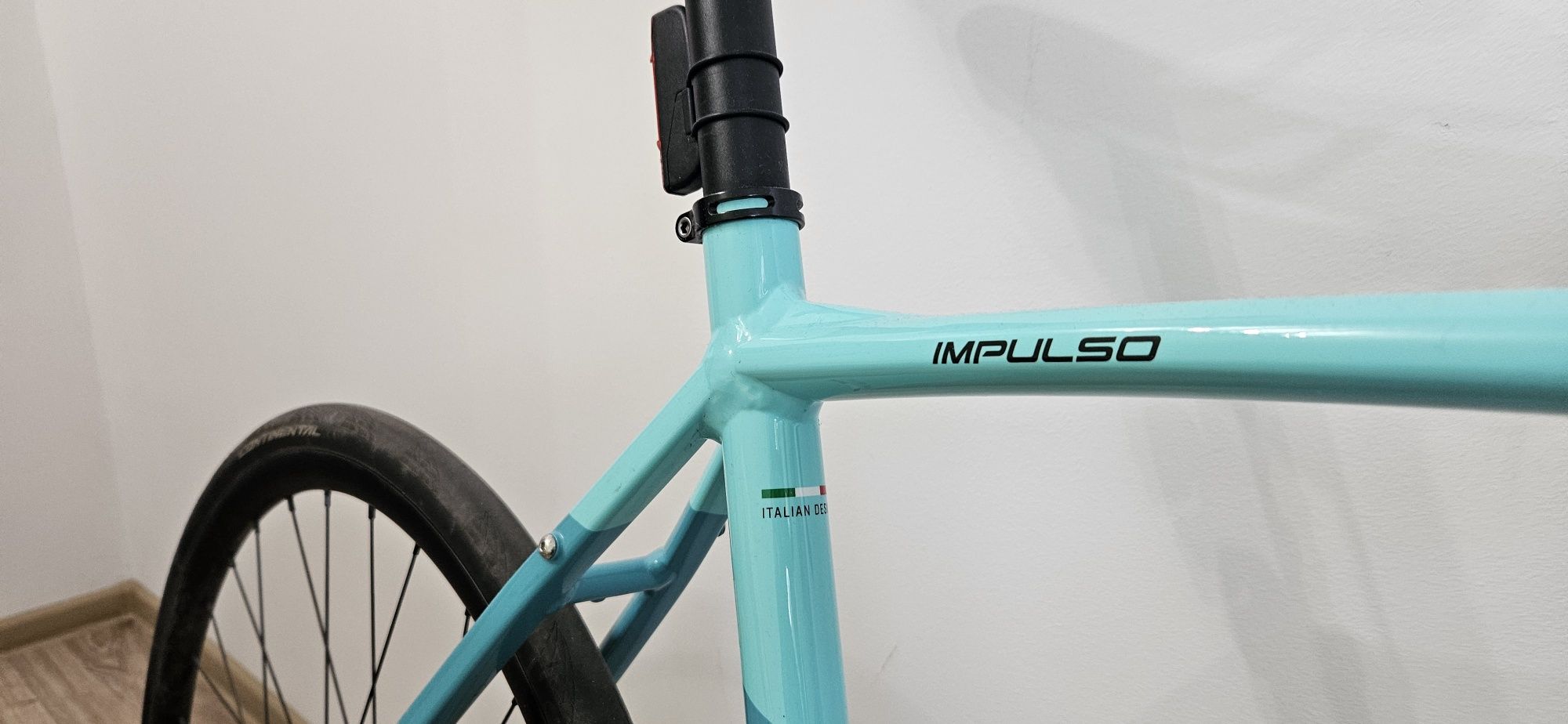 Bianchi Impulso Gravel GRX600. Włoski rower gravelowy.