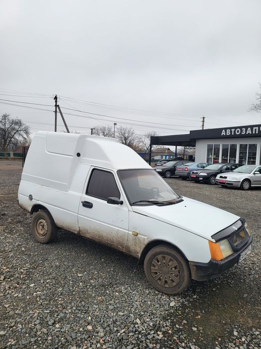 Продам Таврія пікап 2006рік газ бензин