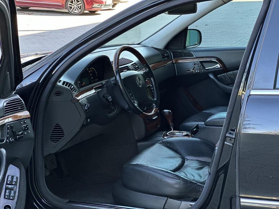 Мерседес S клас W 220 2005 р.в.