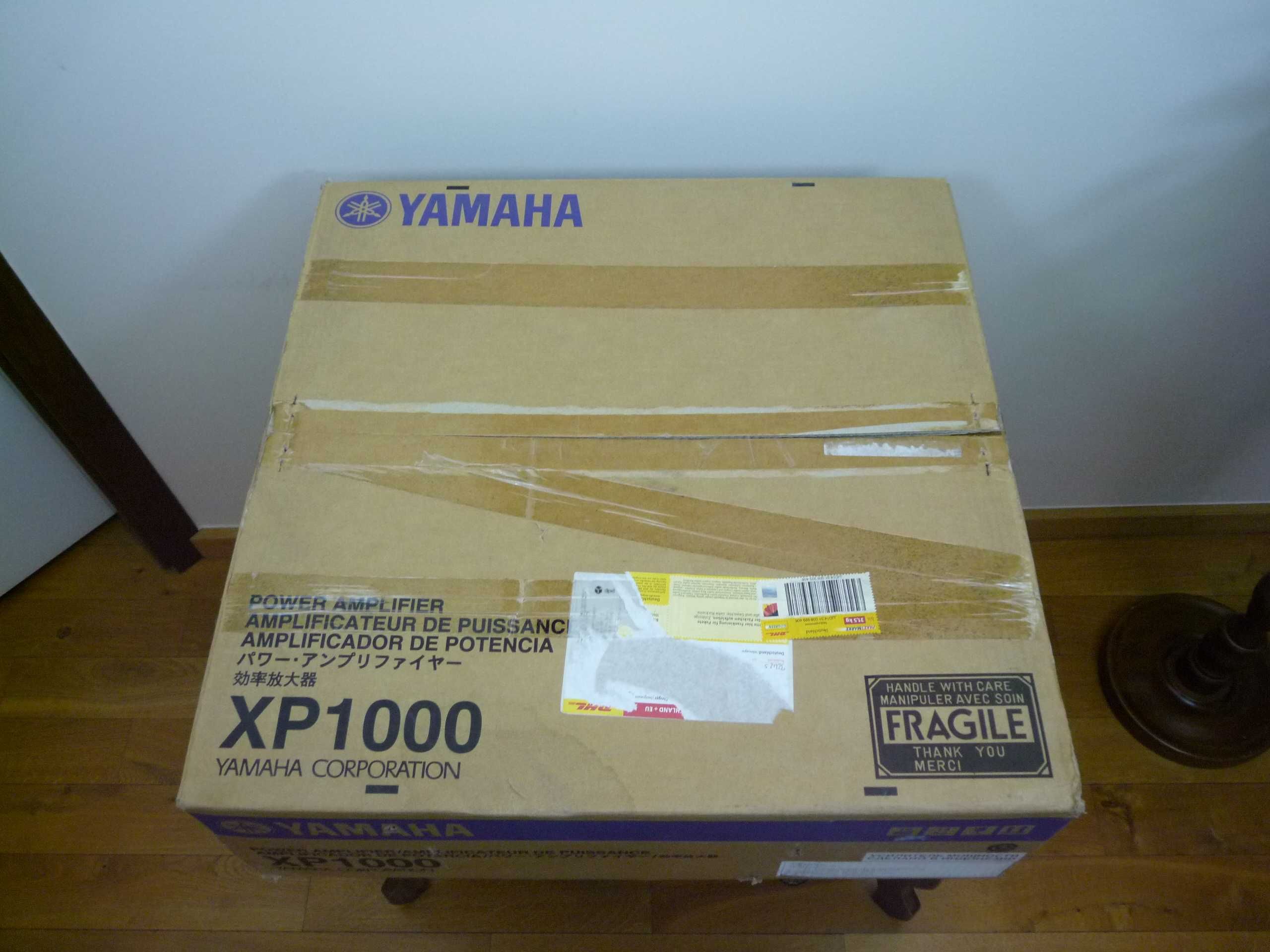 Wzmacniacz YAMAHA XP 1000 Końcówka mocy