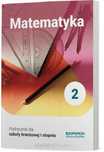 NOWA* Matematyka 2 Podręcznik szkoła branżowa OPERON Konstantynowicz