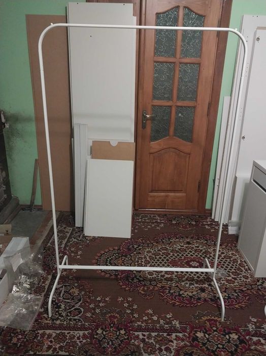 Вішалка для одягу Ikea MULIG муліг
