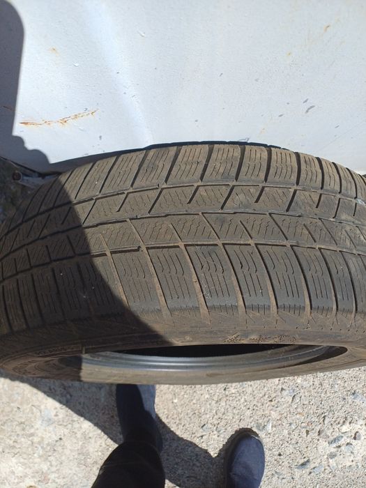 Продам 2 колеса 215/65\16