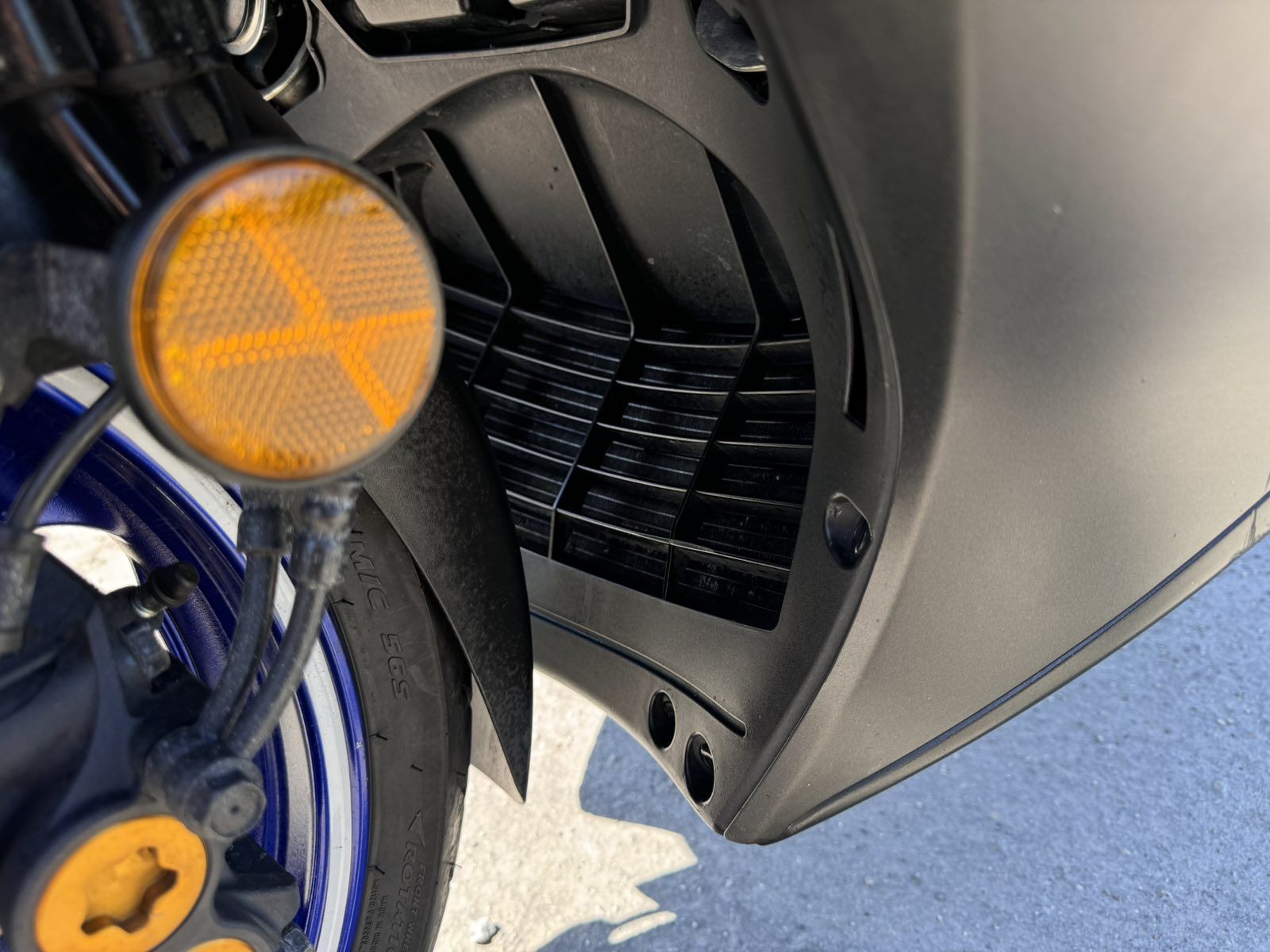 Yamaha  T MAX 560