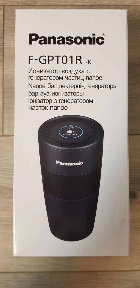 Іонізатор повітря Panasonic