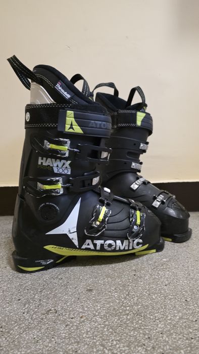 Buty narciarskie Atomic Hawx Prime 100 – świetny stan, wygodne i dopas