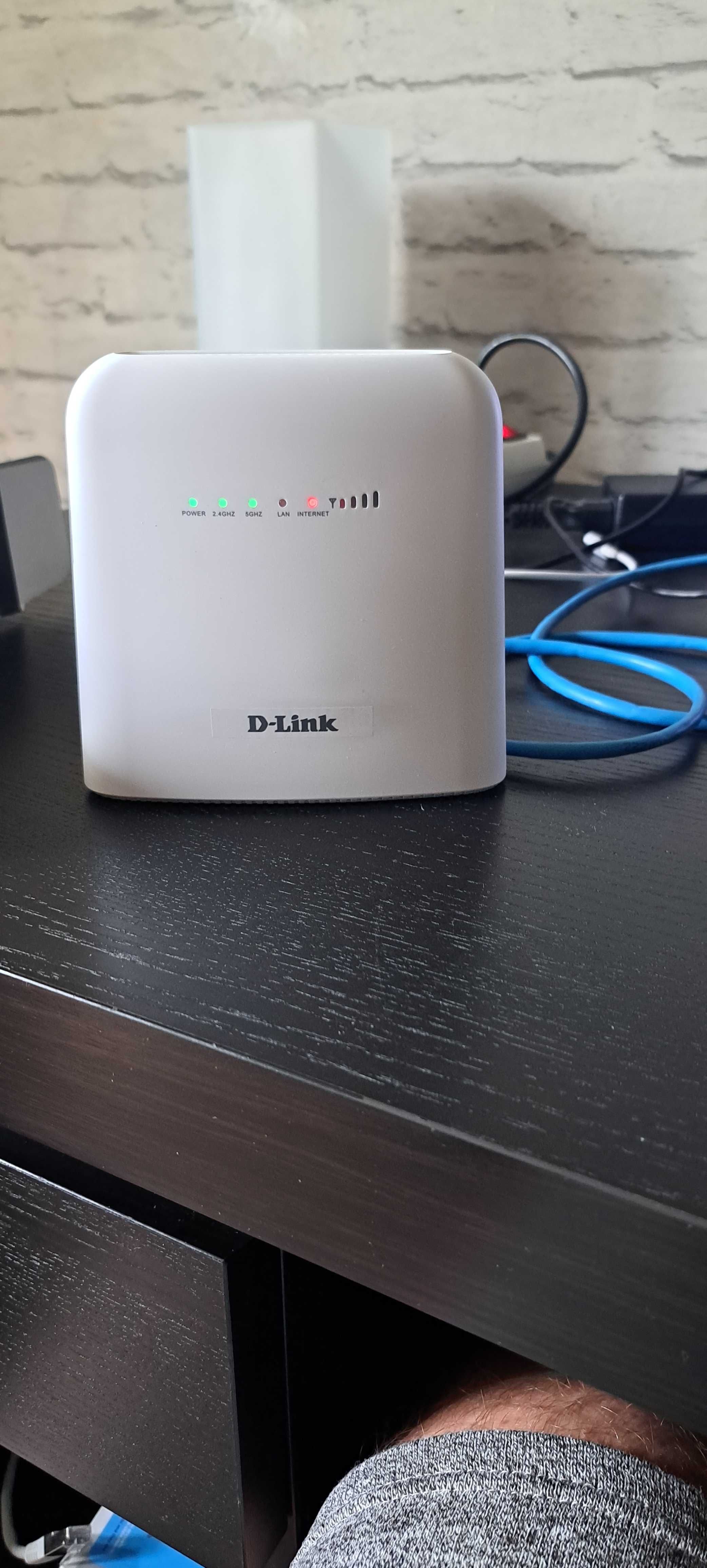 Router/Modem D-Link DWR-960