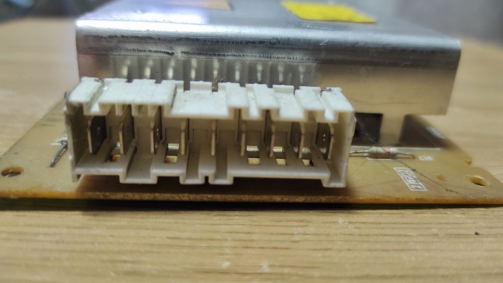 плата управління пральноі машинки Siemens Bosch 3061227AC2