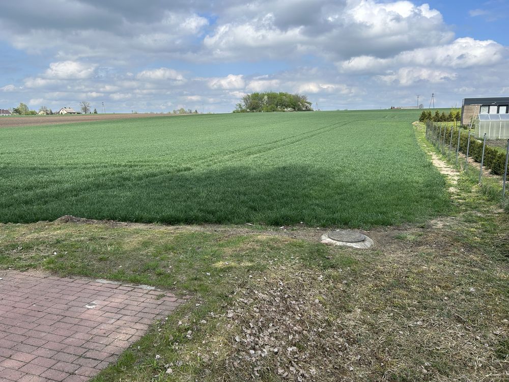 Działka budowlana 14,51a Opinogora górna