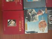 CD coletâneas Sinatra, Bing Crosby entre outras