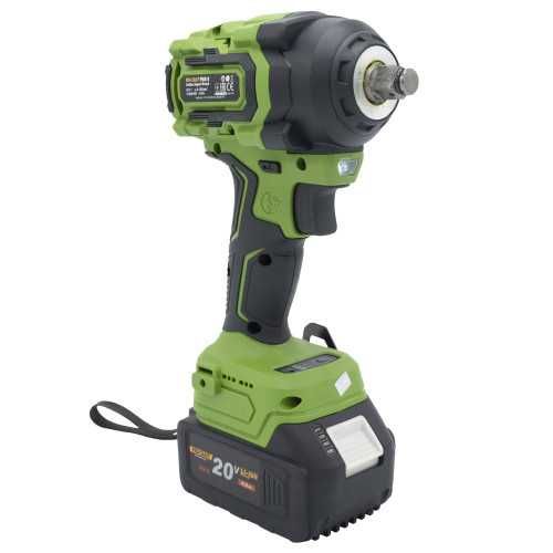 Гайковерт акумул.Pro-Craft PWA-18(без акб та зар)