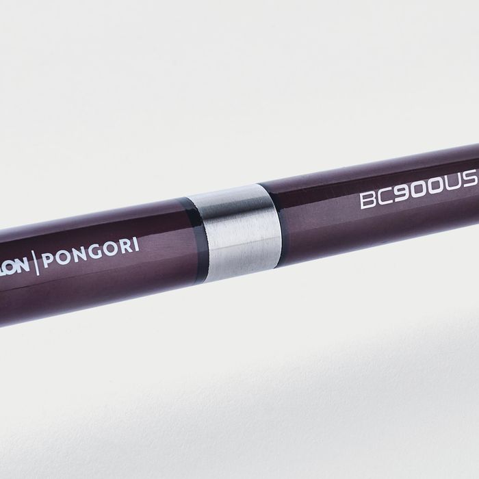 TACO DE BILHAR AMERICANO COM DUAS PEÇAS C/ UNIÃO 1/2 BC 900 US 13 MM