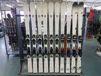 Nowe narty damskie Volkl, K2   tylko 550pln