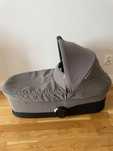 Gondola COT S do wózka Balios/Talos/eazy cybex soho grey