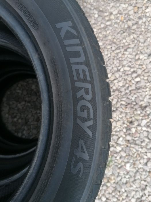 235/55/17 Hankook 2024 rok wielosezonowe całoroczne