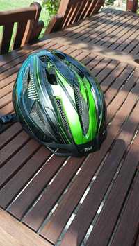 Kask rowerowy dla dzieci, 49-54 cm