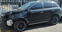 Opel Antara 2.0 cdti 150cv 2010 Peças