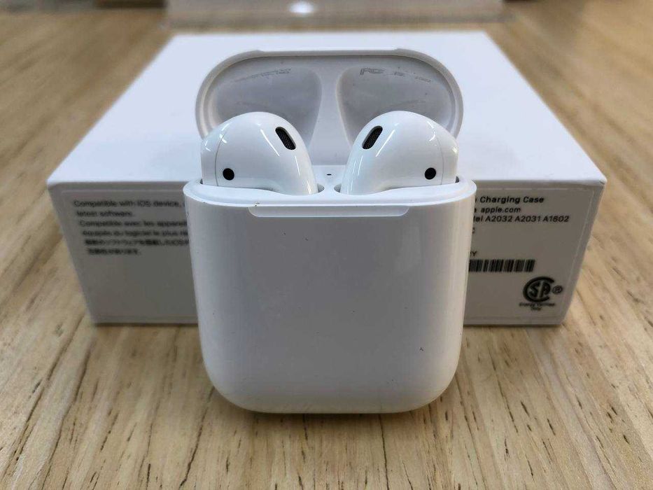 /7981/ Openbox Apple AirPods 2 Charging Case MV7N2 Обмін Гарантія