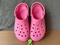 Крокси тапочки сабо crocs 39