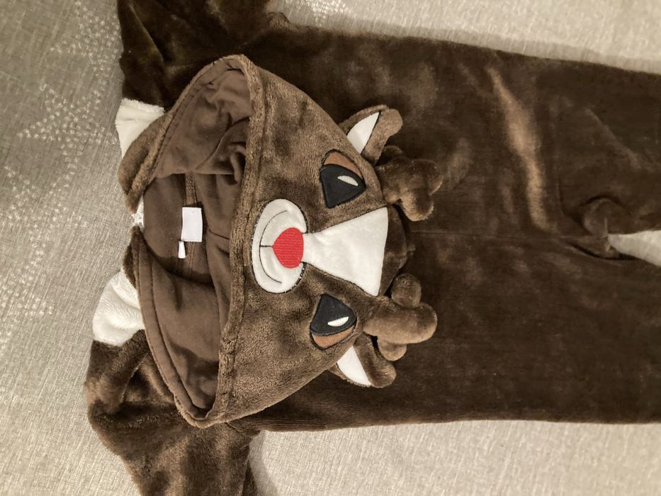 Przebranie strój Renifera rozmiar 98-104