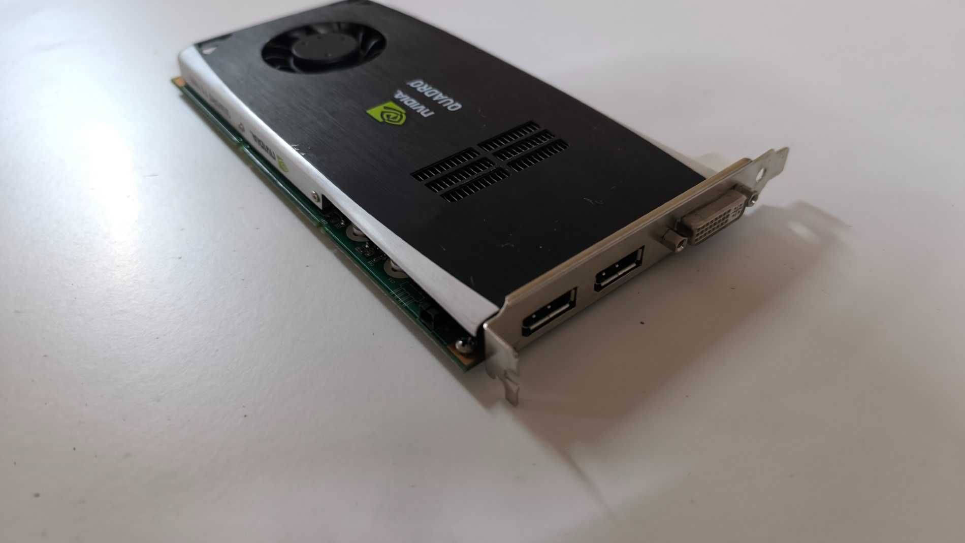Placa Gráfica Nvidia Quadro FX 1800